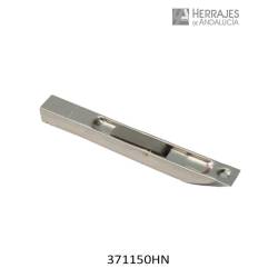 Pasador embutir acabado hierro niquelado modelo 371 150mm