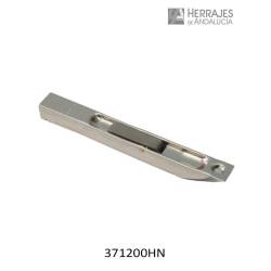 Pasador embutir acabado hierro niquelado modelo 371 200mm