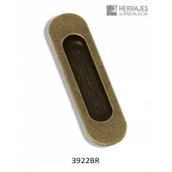ASA CORREDERA. BRONCE...