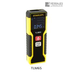 Medidor laser modelo tlm65 20m stanley