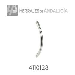 Tirador muebe cocina arco 147mm inoxidabe | Herrajes de Andalucía