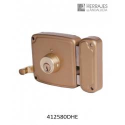 Cerradura derecha 4125/80 he