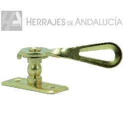 Aldabilla hl dorada modelo 475 medida 1 1/4" sin cuÑa