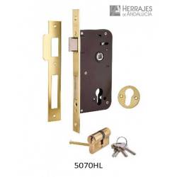 CERRADURA HL 50/70 MARCA TESA