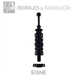Pasador de forja negra modelo 5 150 mm