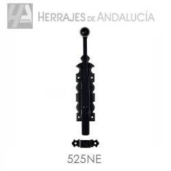 Pasador de forja negra nº5 250 mm