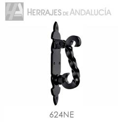 Aldabon negro/a salomonico 624