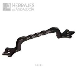 Asa negro/a 145 mm 73033