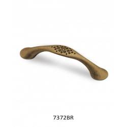TIRADOR MUEBLE RUSTIC..96MM...