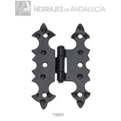 BISAGRA MARIPOSA 75X45 73853