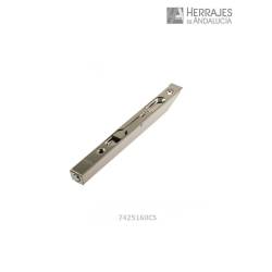 Pasador de Embutir 401 - 7425 Cromo Satinado | Herrajes de Andalucía