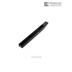 Pasador Embutir Negro 401 7425 - 160mm | Herrajes de Andalucía