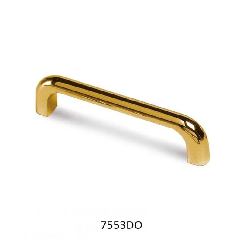 Tiradores dorados para muebles, 6 uds., tirador dorado para puerta de cocina,  tirador de cajón de latón, tiradores dorados para muebles, distancia  central 160mm TUNC Sencillez