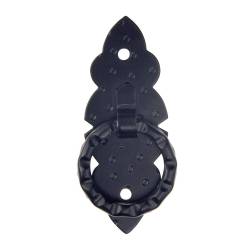 Tirador anilla negro/a 75 p a 