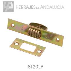 CERRADURA MUEBLE CON CILINDRO MOD23-R/25