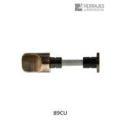 Muletilla puertas de paso cuero satinado – Herrajes de Andalucía