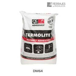 Cola termolite te-81 para encolado de cantos (eva) saco  25 kgs