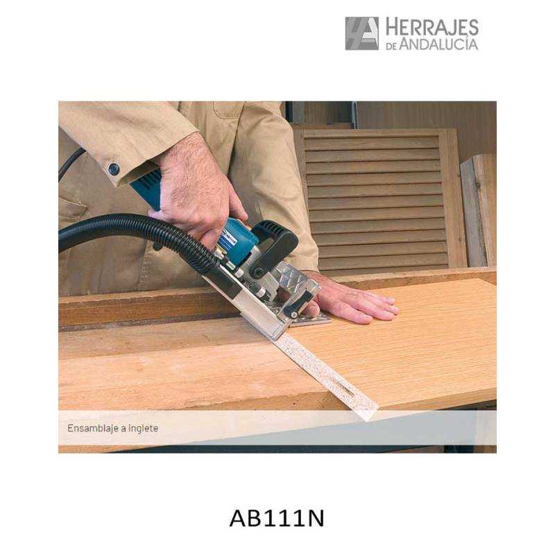 Ensambladora Virutex Modelo AB111N 800W-Herrajes de Andalucía