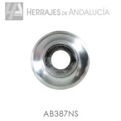 EMBELLECEDOR MIRILLA NIQUEL/SATIN AB387 