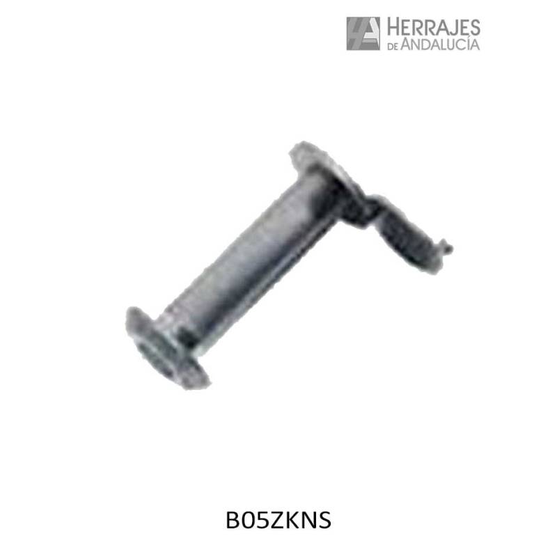 Mirilla Niquelado Satinado 14mm Puerta 35-60mm – Herrajes de Andalucía