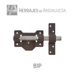 CERROJO PINTADO B1P