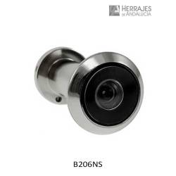 Mirilla Niquelada 16 mm Puerta 60-85 mm – Herrajes de Andalucía