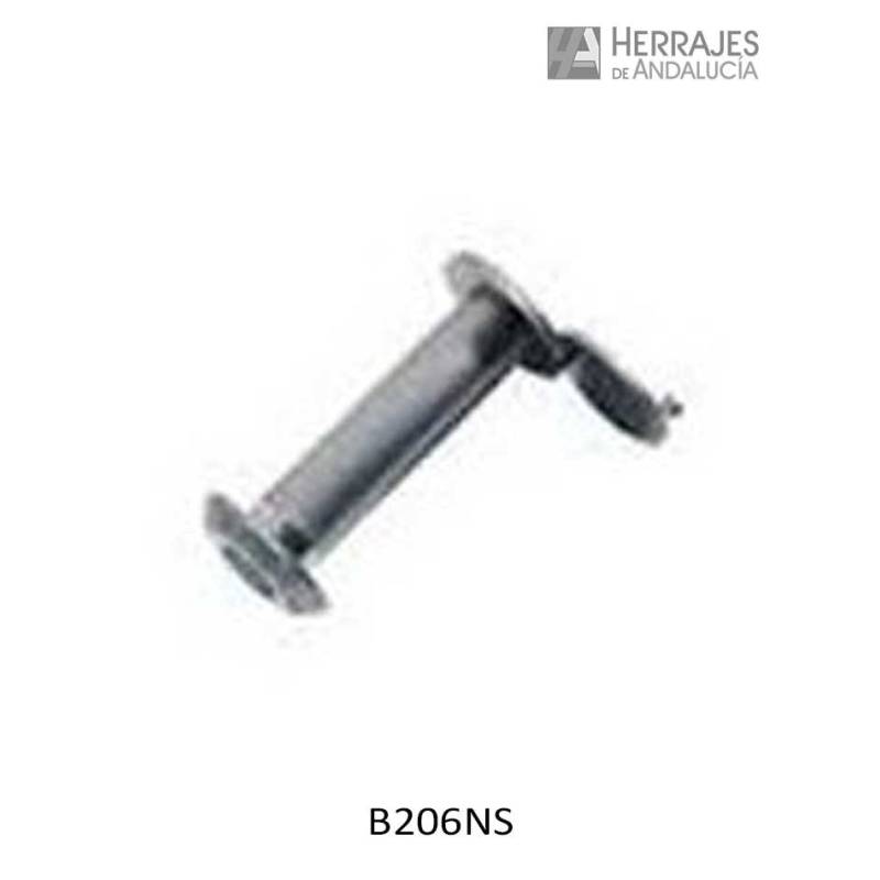 Mirilla Niquelada 16 mm Puerta 60-85 mm – Herrajes de Andalucía