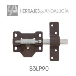 CERROJO PINTADO B3 LP...