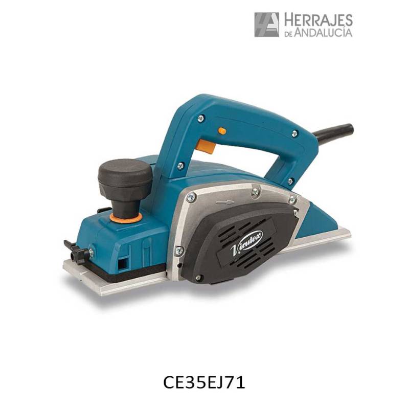 Cepillo Virutex CE35E 700W profesional | Herrajes de Andalucía