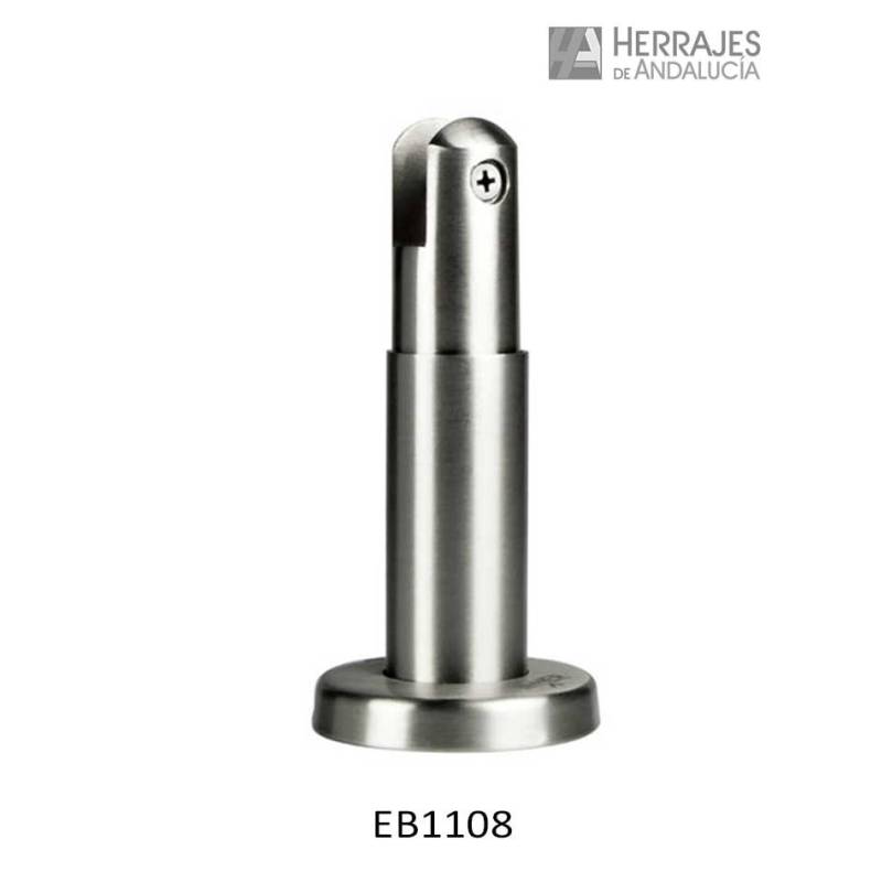 Pata regulable 100-150mm inox 304 Cabina Sanitaria | Herrajes de Andalucía