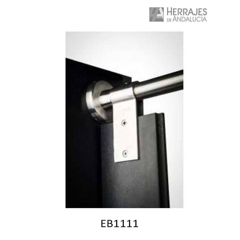 Tubo WPF-25 cabina sanitaria 3m acero inoxidable 304 | Herrajes de Andalucía