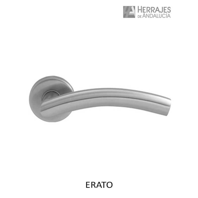 Manivela Erato Inox AISI 304 Inther | Herrajes de Andalucía