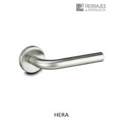 Manilla roseta inox aisi304 tirador en l tornillos ocultos 135x58mm