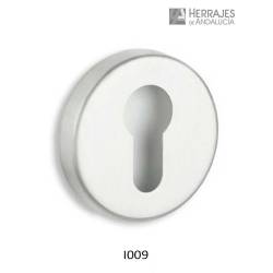 Bocallave Ø53 mm Inoxidable Yale | Herrajes de Andalucía