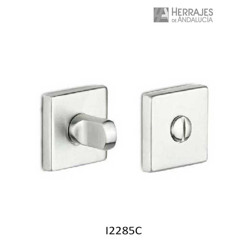 Condena cabina sanitaria 53x53 acero | Herrajes de Andalucía