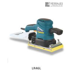 Lijadora orbital modelo lr46l virutex