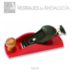 CEPILLO METALICO N.6 C40