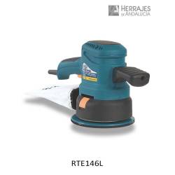 Lijadora rotorbital modelo rte146l virutex