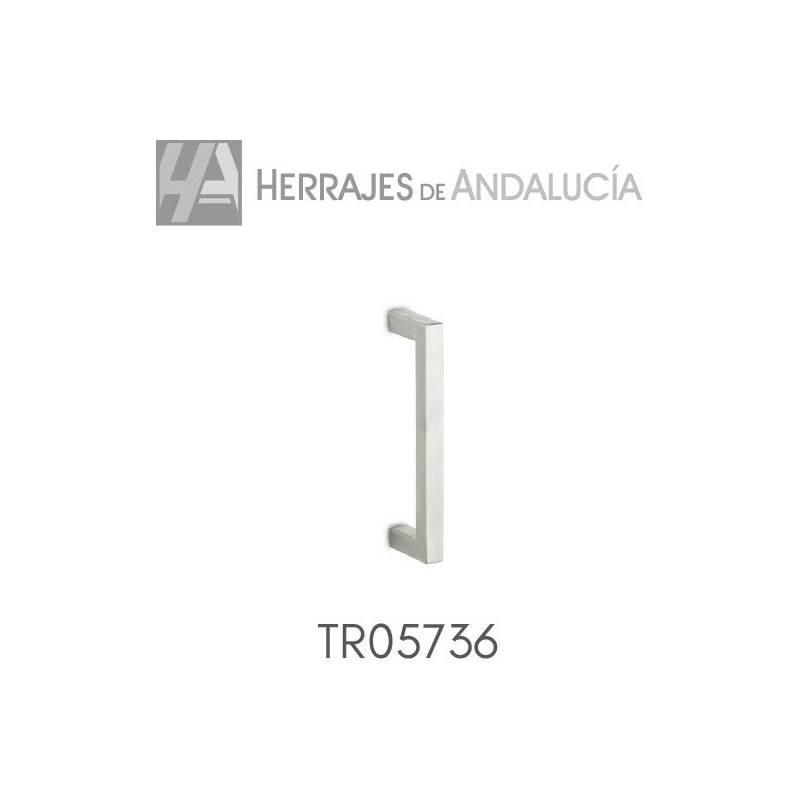 Tirador KUBE Mueble 332mm | Herrajes de Andalucía