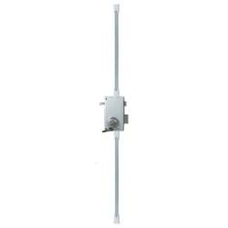 Cerradura cromo izda ts30/t6/iac