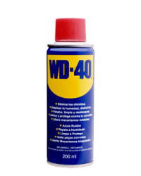 Bote aceite spray wd-40 200 ml