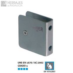 Pinza WPF-02 Lateral Inox 304 | Herrajes de Andalucía