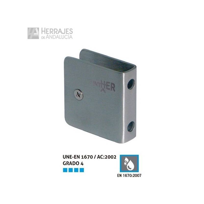 Pinza WPF-02 Lateral Inox 304 | Herrajes de Andalucía