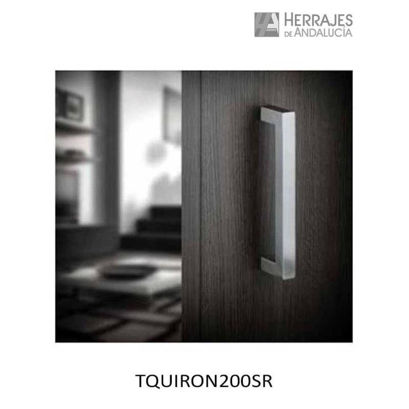 Manillón cuadrado 200mm-Herrajes de Andalucía