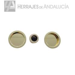 KIT CAZOLETA + DEDAL...