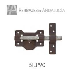 CERROJO NIQUEL B1LP...