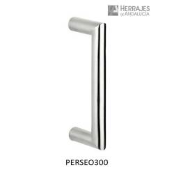 Juego manillon perseo sin rosetas inox aisi304 300mm