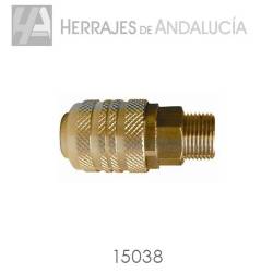 ENCHUFE ROSCA MACHO 150 3/8