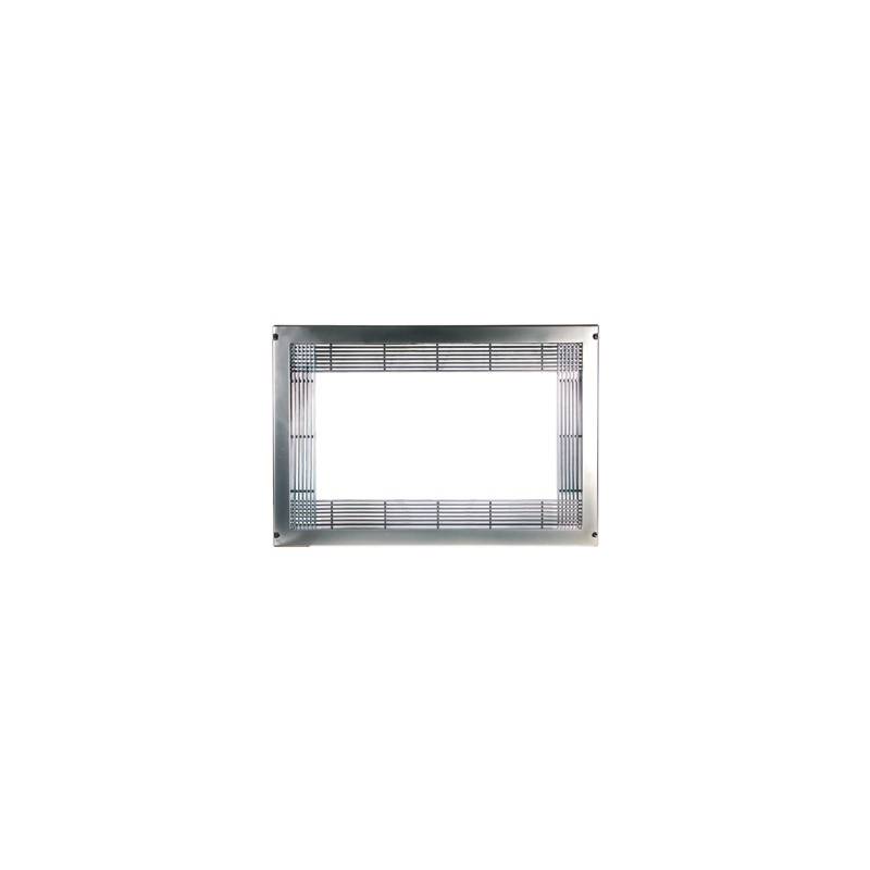 Marco microondas inox 60x40 cm | Herrajes de Andalucía