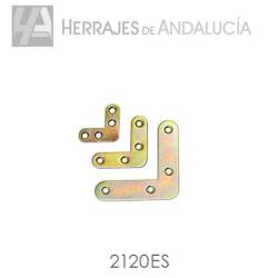 ESCUADRA BICROMATADO/A 2/120